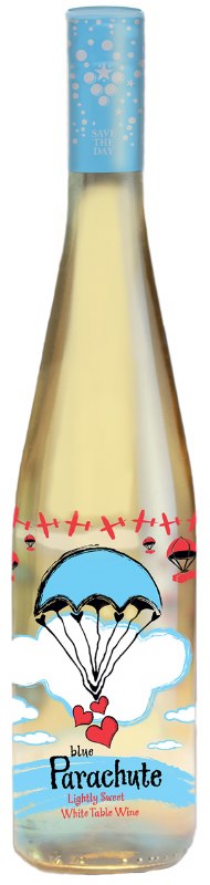 Post Familie Blue Parachute 750ml - Legacy Wine and Spirits